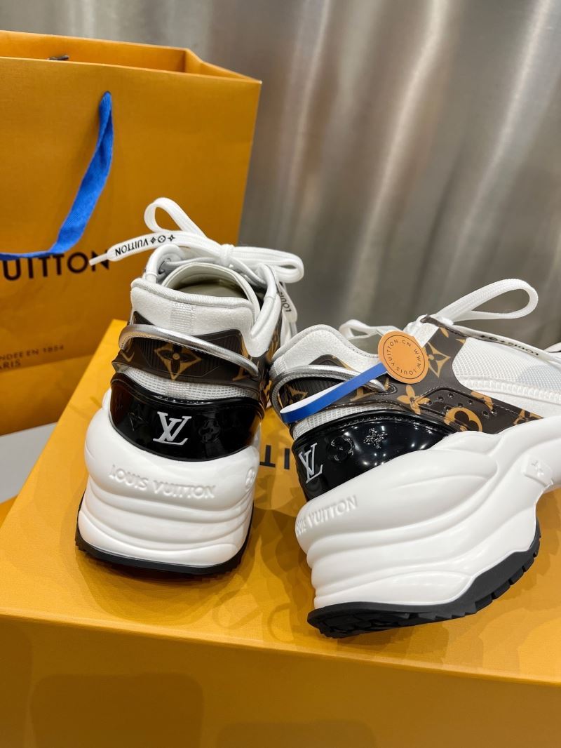 Louis Vuitton Low Shoes